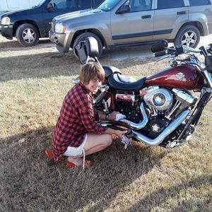 Meet your Posher, Wendy